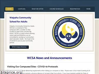 wcsahawaii.org