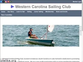 wcsc-sailing.org