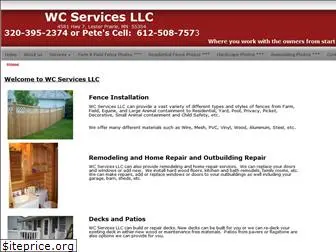 wcservicesllc.com