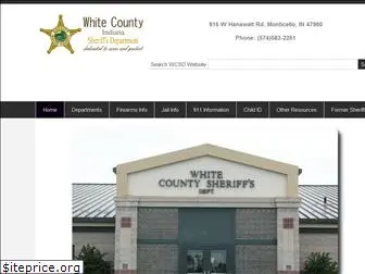 wcsheriff-in.us