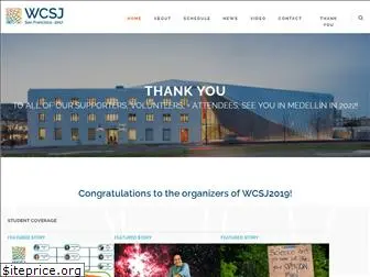 wcsj2017.org