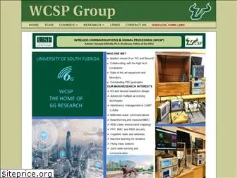 wcsp.eng.usf.edu