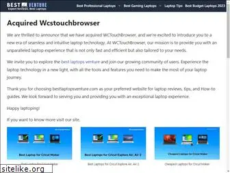 wcstouchbrowser.com