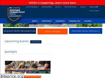 wcsu.edu