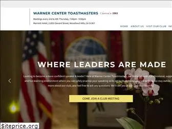 wctoastmasters.com