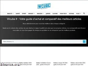 www.wcube.fr