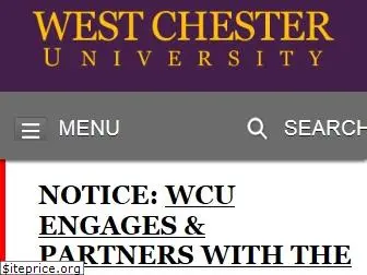 wcupa.edu thumbnail