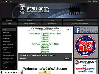 wcwaasoccer.org