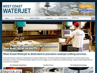 wcwaterjet.com