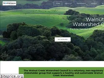 wcwatershed.org