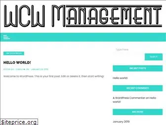 wcwmanagement.com