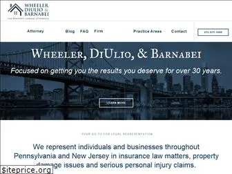 wdblegal.com