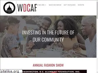 wdcaf.org