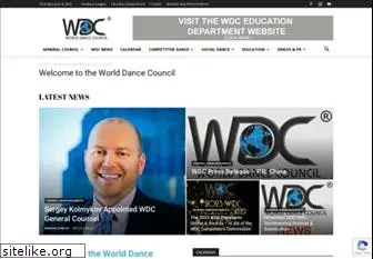 wdcdance.com