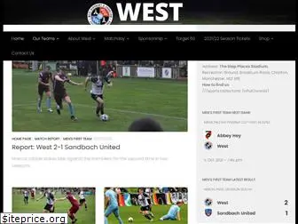 wdcfc.co.uk