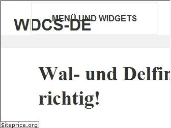 wdcs-de.org