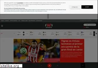 wdeportes.com