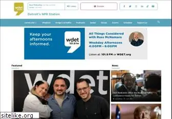 wdet.org