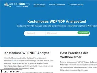 wdfidf-software.de