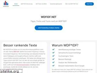 wdfidf.net