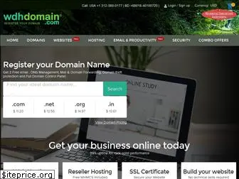 wdhdomain.com