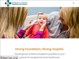 wdhfoundation.ca