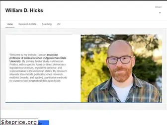 wdhicks.com