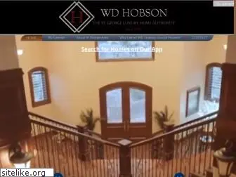 wdhobson.com