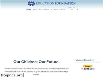 wdhsfoundation.org