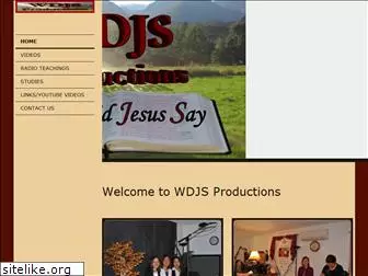 wdjsproductions.com