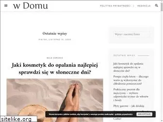 wdomu.com.pl