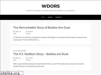 wdors.com