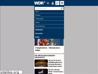 wdr-orchester.de