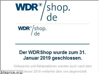 wdrshop.de