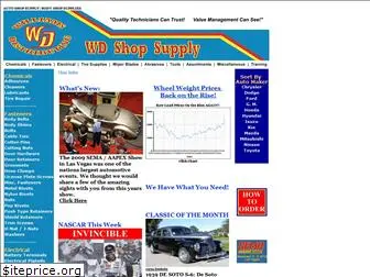 wdshopsupply.com