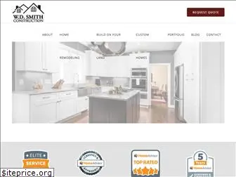 wdsmithconstruction.com