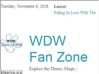 wdwfanzone.com