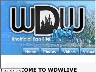 wdwlive.com