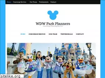 wdwparkplanners.com