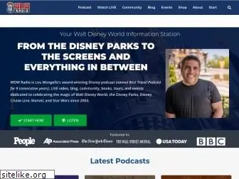 wdwradio.com