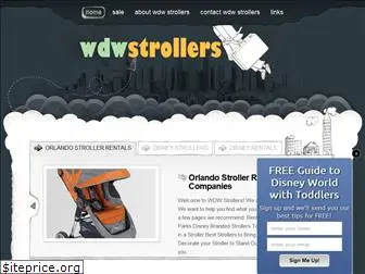 wdwstrollers.com