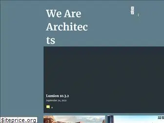 we-arch.blogspot.com