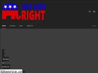 we-are-right.myshopify.com