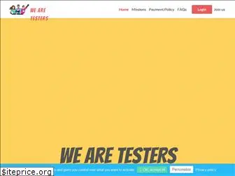 we-are-testers.com