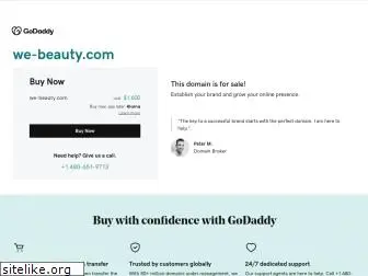 we-beauty.com
