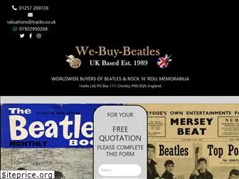 we-buy-beatles.com