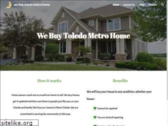 we-buy-toledo-metro-home.com