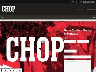 we-chop.com