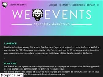 we-events.fr
