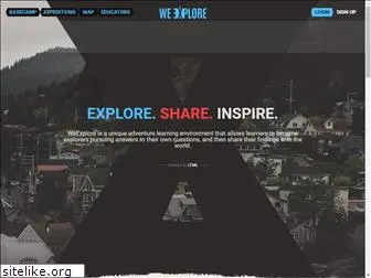 we-explore.com